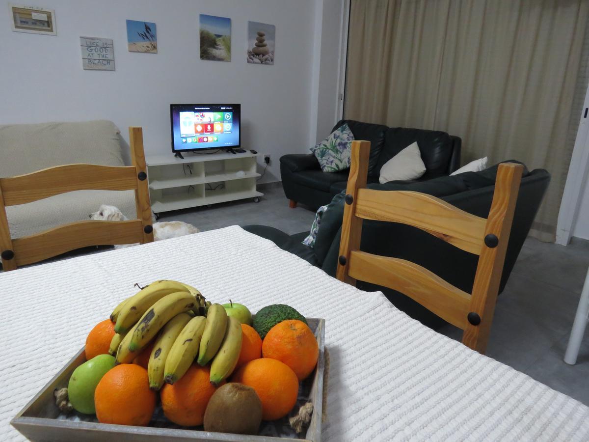 Adonis Apartment Pafos Dış mekan fotoğraf